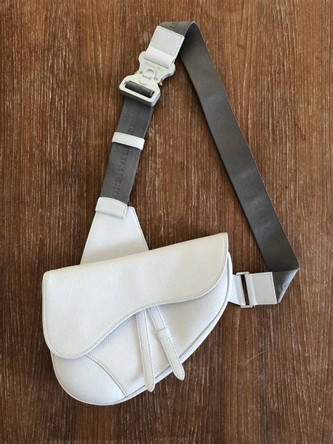 dior saddle bag alyx|dior equestrian bags.